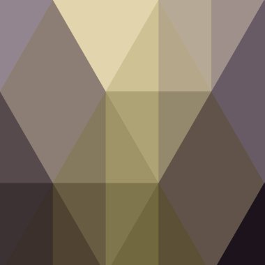 Soyut renk Low-Polygones Üretici Sanat arkaplan illüstrasyonu