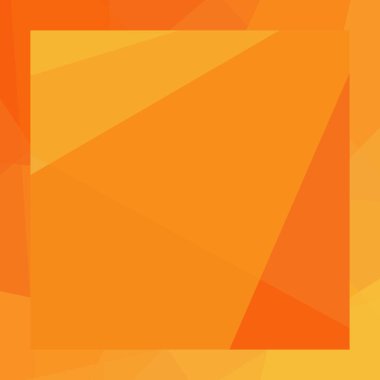 Soyut hesaplama rengi Polygones arkaplan çizimi