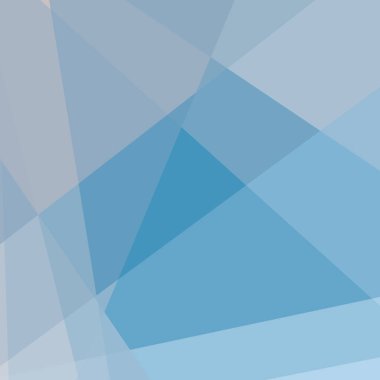 Soyut hesaplama rengi Polygones arkaplan çizimi