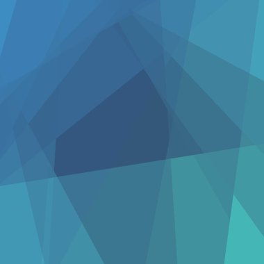 Soyut hesaplama rengi Polygones arkaplan çizimi