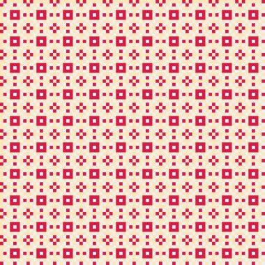 Soyut çapraz desenli üretken hesaplama sanatı çizimi