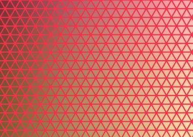 Soyut renk Low-Polygones Üretici Sanat arkaplan illüstrasyonu