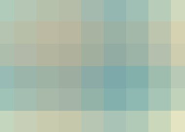 Soyut renk Low-Polygones Üretici Sanat arkaplan illüstrasyonu