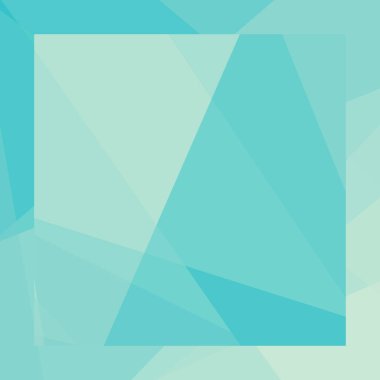 Soyut hesaplama rengi Polygones arkaplan çizimi