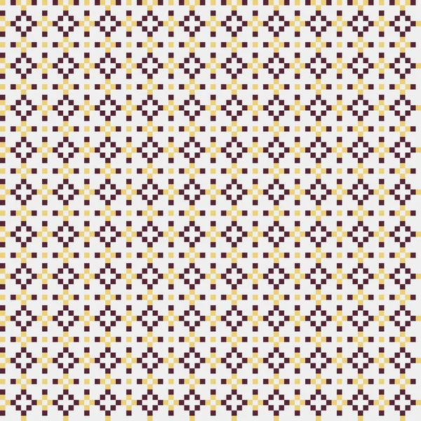 Soyut çapraz desenli üretken hesaplama sanatı çizimi