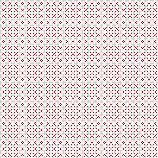 Soyut çapraz desenli üretken hesaplama sanatı çizimi