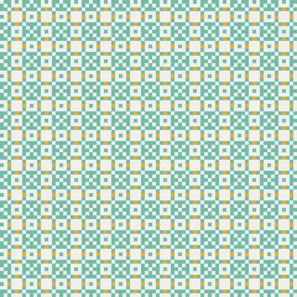 Soyut çapraz desenli üretken hesaplama sanatı çizimi