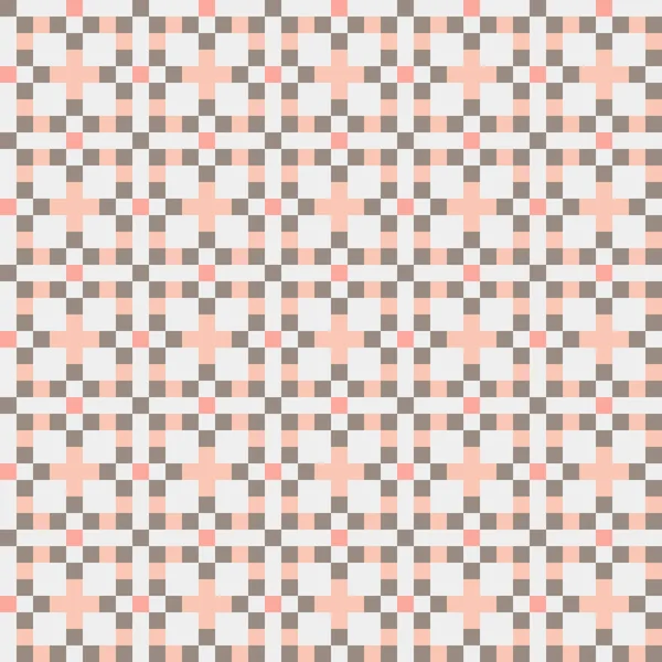 Soyut çapraz desenli üretken hesaplama sanatı çizimi