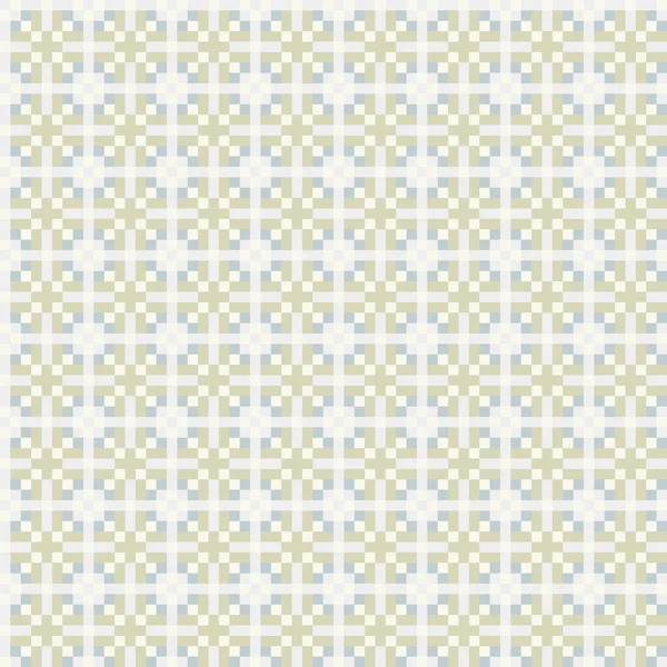 Soyut çapraz desenli üretken hesaplama sanatı çizimi