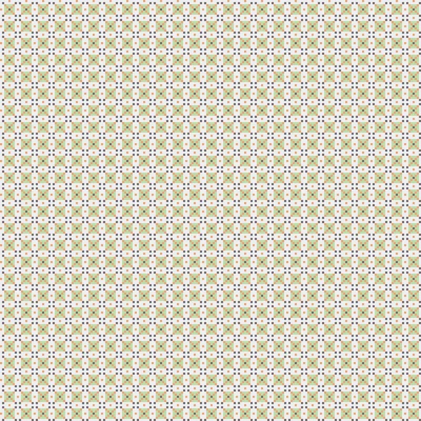 Soyut çapraz desenli üretken hesaplama sanatı çizimi