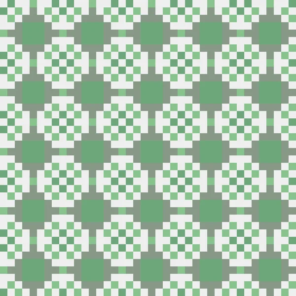 Soyut çapraz desenli üretken hesaplama sanatı çizimi