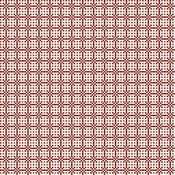 Soyut çapraz desenli üretken hesaplama sanatı çizimi