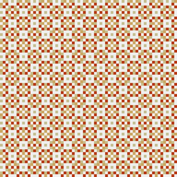 Soyut çapraz desenli üretken hesaplama sanatı çizimi