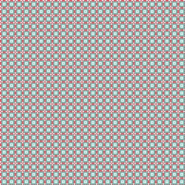 Soyut çapraz desenli üretken hesaplama sanatı çizimi