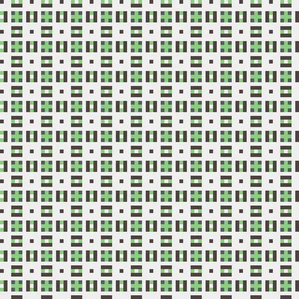 Soyut çapraz desenli üretken hesaplama sanatı çizimi