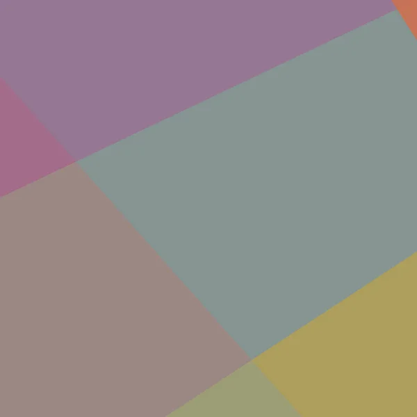 抽象的计算色彩多边形背景图解 — 图库矢量图片