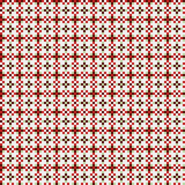 Soyut çapraz desenli üretken hesaplama sanatı çizimi