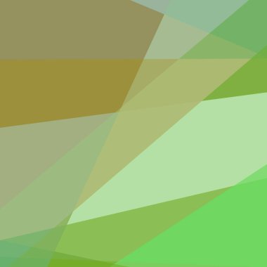 Soyut hesaplama rengi Polygones arkaplan çizimi