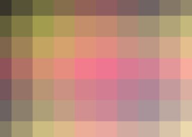 Soyut renk Low-Polygones Üretici Sanat arkaplan illüstrasyonu