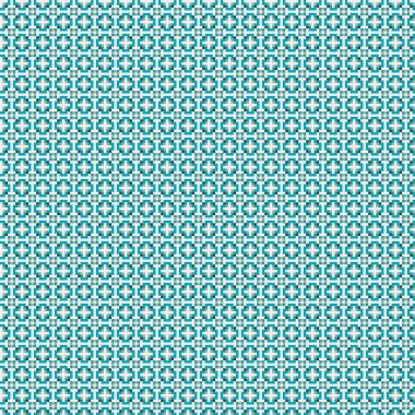 Soyut çapraz desenli üretken hesaplama sanatı çizimi