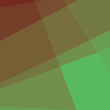 Soyut hesaplama rengi Polygones arkaplan çizimi