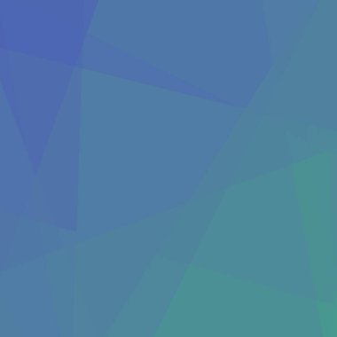 Soyut hesaplama rengi Polygones arkaplan çizimi