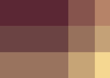 Soyut renk Low-Polygones Üretici Sanat arkaplan illüstrasyonu