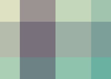 Soyut renk Low-Polygones Üretici Sanat arkaplan illüstrasyonu