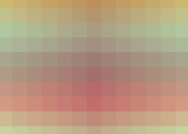 Soyut renk Low-Polygones Üretici Sanat arkaplan illüstrasyonu