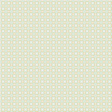 Soyut çapraz desenli üretken hesaplama sanatı çizimi