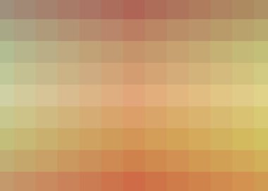 Soyut renk Low-Polygones Üretici Sanat arkaplan illüstrasyonu