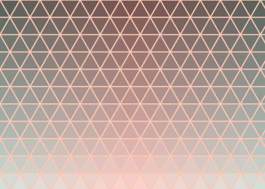 Soyut renk Low-Polygones Üretici Sanat arkaplan illüstrasyonu