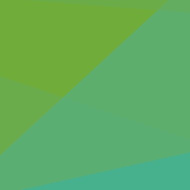 Soyut hesaplama rengi Polygones arkaplan çizimi