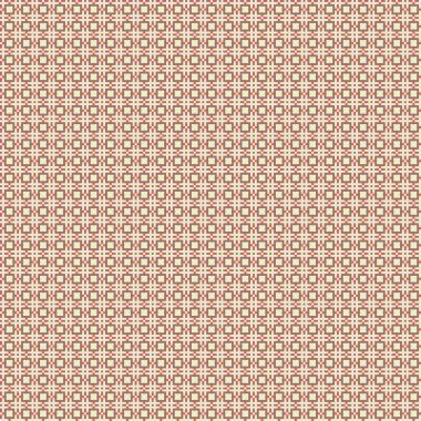 Soyut çapraz desenli üretken hesaplama sanatı çizimi