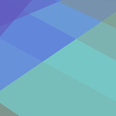 Soyut hesaplama rengi Polygones arkaplan çizimi