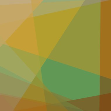 Soyut hesaplama rengi Polygones arkaplan çizimi