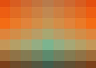 Soyut renk Low-Polygones Üretici Sanat arkaplan illüstrasyonu