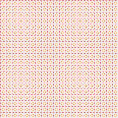 Soyut çapraz desenli üretken hesaplama sanatı çizimi