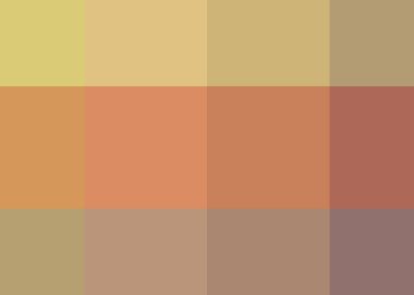 Soyut renk Low-Polygones Üretici Sanat arkaplan illüstrasyonu