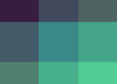 Soyut renk Low-Polygones Üretici Sanat arkaplan illüstrasyonu