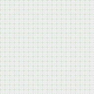 Soyut çapraz desenli üretken hesaplama sanatı çizimi