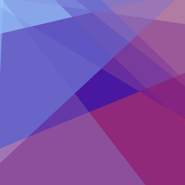 Soyut hesaplama rengi Polygones arkaplan çizimi