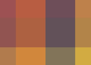 Soyut renk Low-Polygones Üretici Sanat arkaplan illüstrasyonu