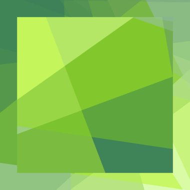 Soyut hesaplama rengi Polygones arkaplan çizimi