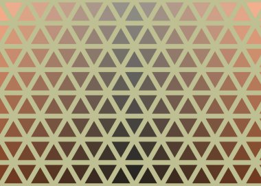 Soyut renk Low-Polygones Üretici Sanat arkaplan illüstrasyonu