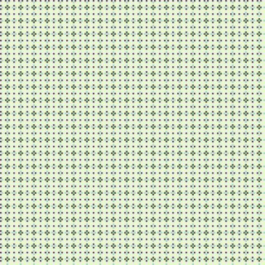 Soyut çapraz desenli üretken hesaplama sanatı çizimi