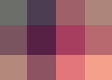 Soyut renk Low-Polygones Üretici Sanat arkaplan illüstrasyonu