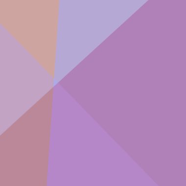 Soyut hesaplama rengi Polygones arkaplan çizimi