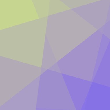 Soyut hesaplama rengi Polygones arkaplan çizimi