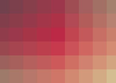 Soyut renk Low-Polygones Üretici Sanat arkaplan illüstrasyonu